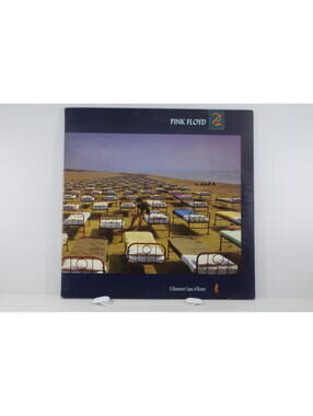 Pink Floyd "A Momentary Lapse of Reason" 1987 Vinyl Album!